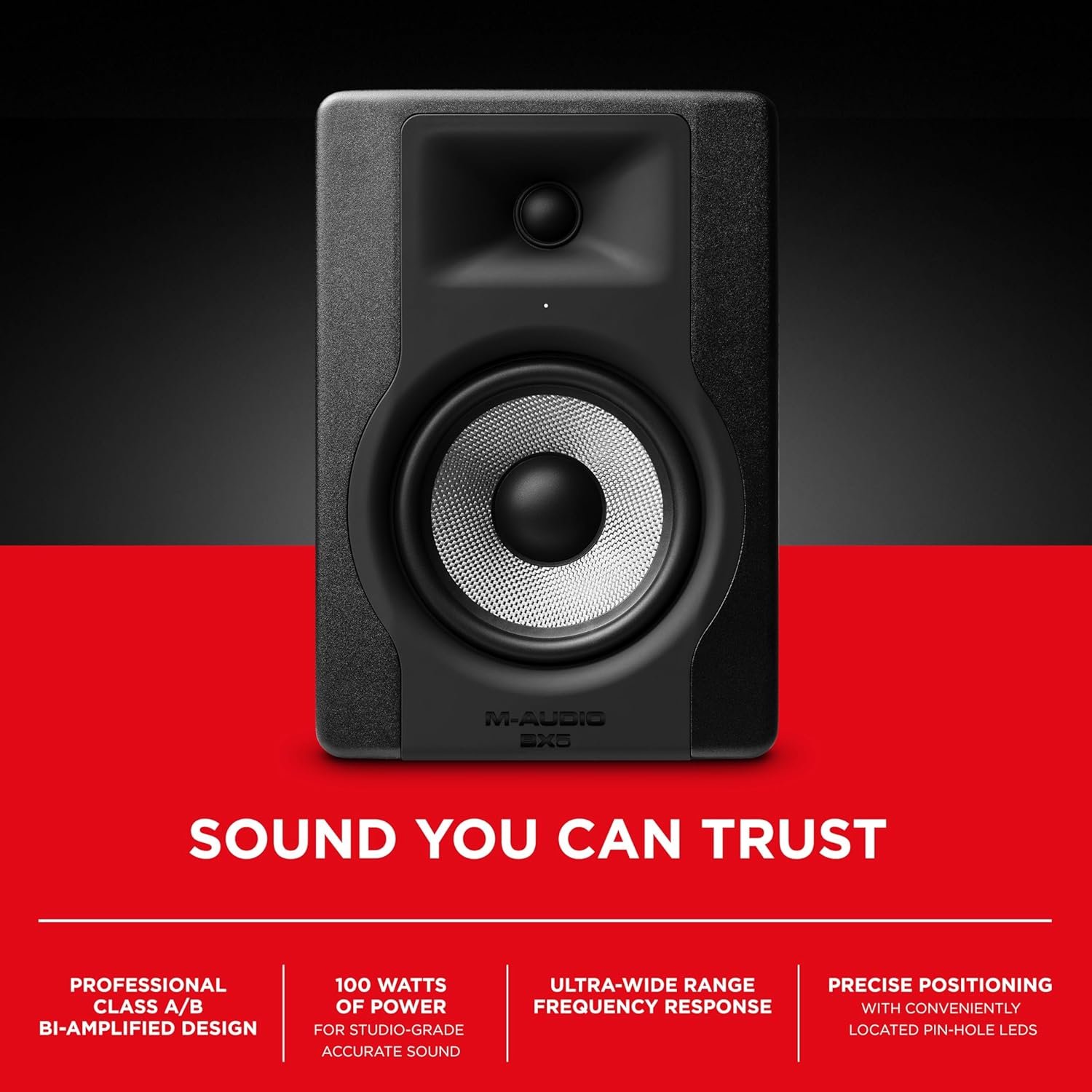 M Audio BX5 D3 Features