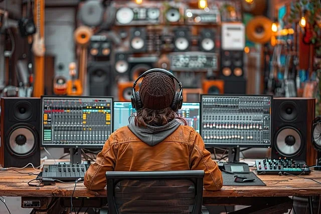 Music producer for whom studio monitor buying guide will be help full.